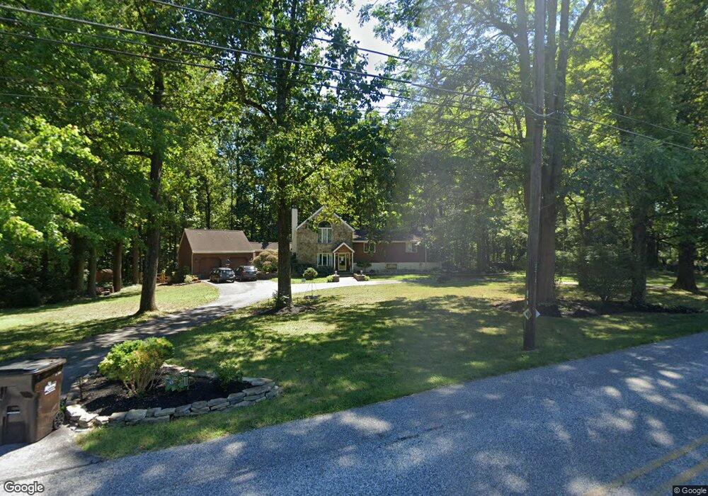 1132 W Valley Hill Rd, Malvern, PA 19355 - photo 1