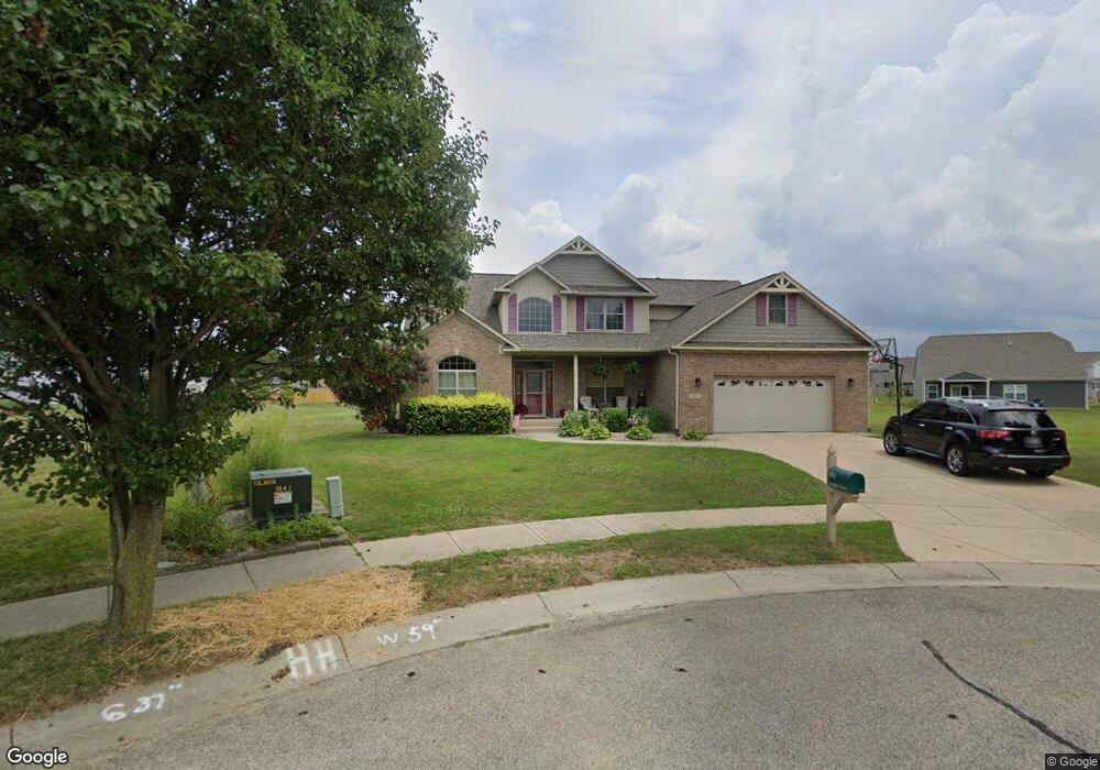 884 Scorpio Ct, Franklin, IN 46131 - photo 1