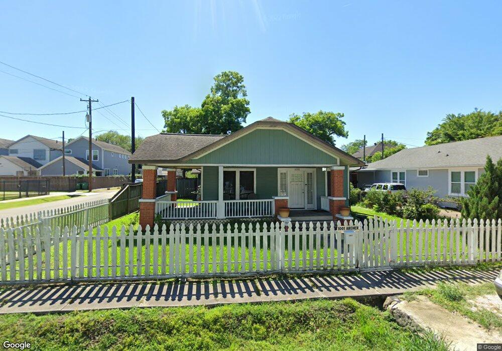 1001 Archer St, Houston, TX 77009 - photo 1