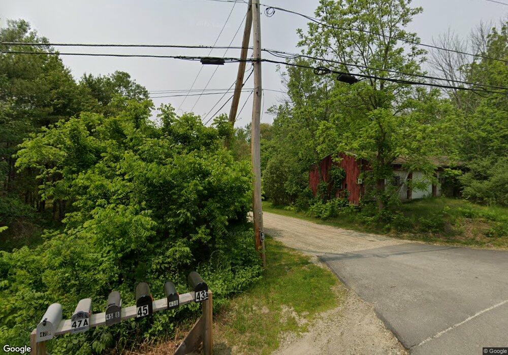 43 Frost Rd unit R, Derry, NH 03038 - photo 1