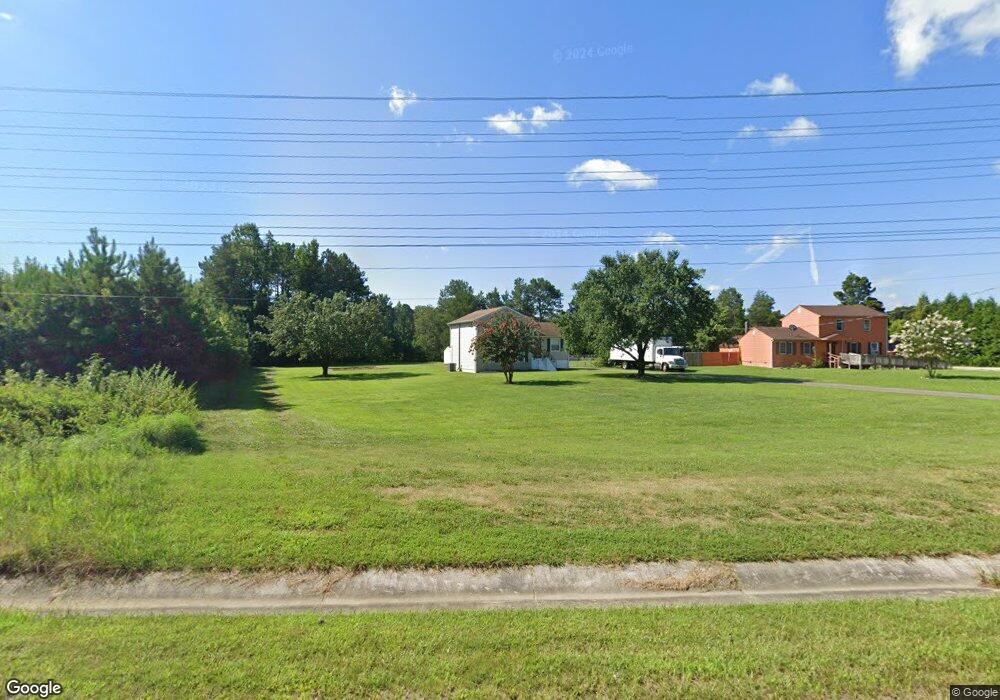 5515 W Quaker Rd, Disputanta, VA 23842 - photo 1