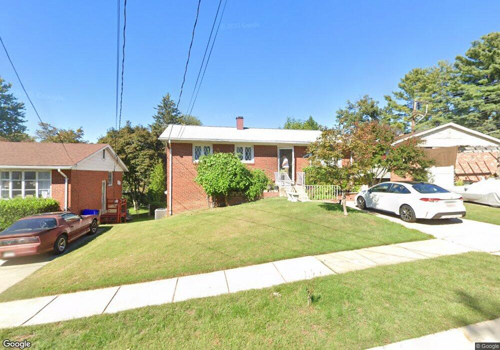 3703 Nimitz Rd, Kensington, MD 20895 - photo 1