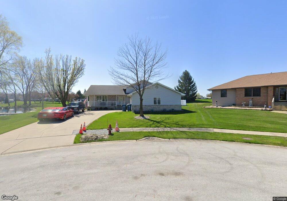 2726 Painted Leaf Ct, Crown Point, IN 46307 - photo 1