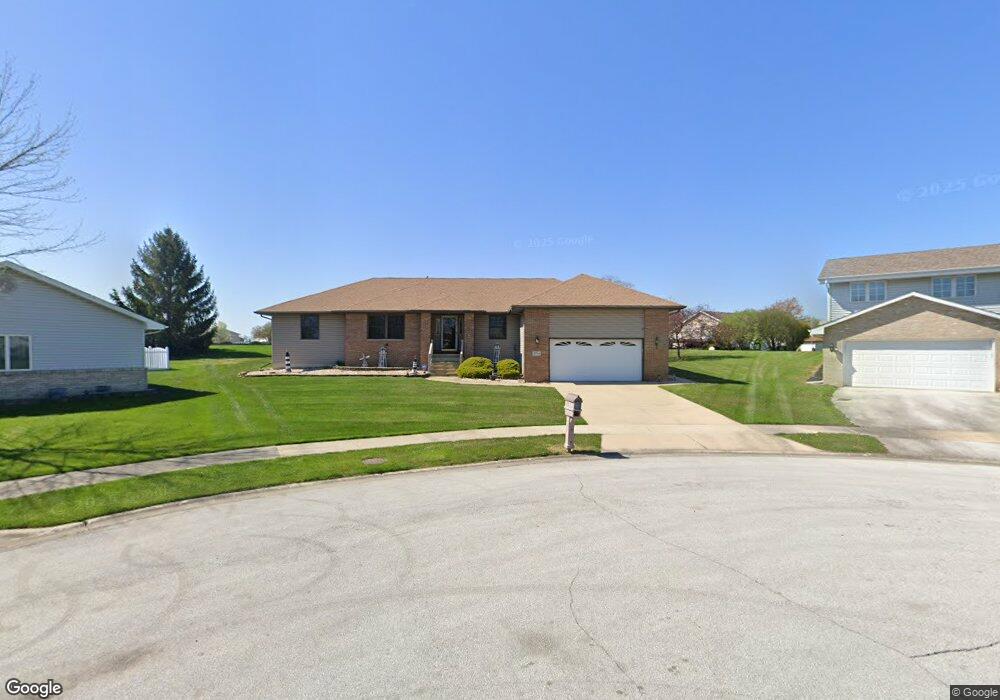 2724 Painted Leaf Ct, Crown Point, IN 46307 - photo 1