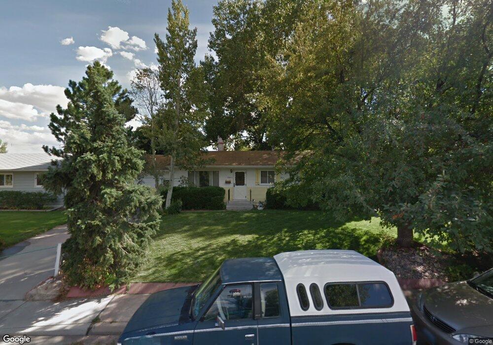 3945 E 10th St, Cheyenne, WY 82001 - photo 1