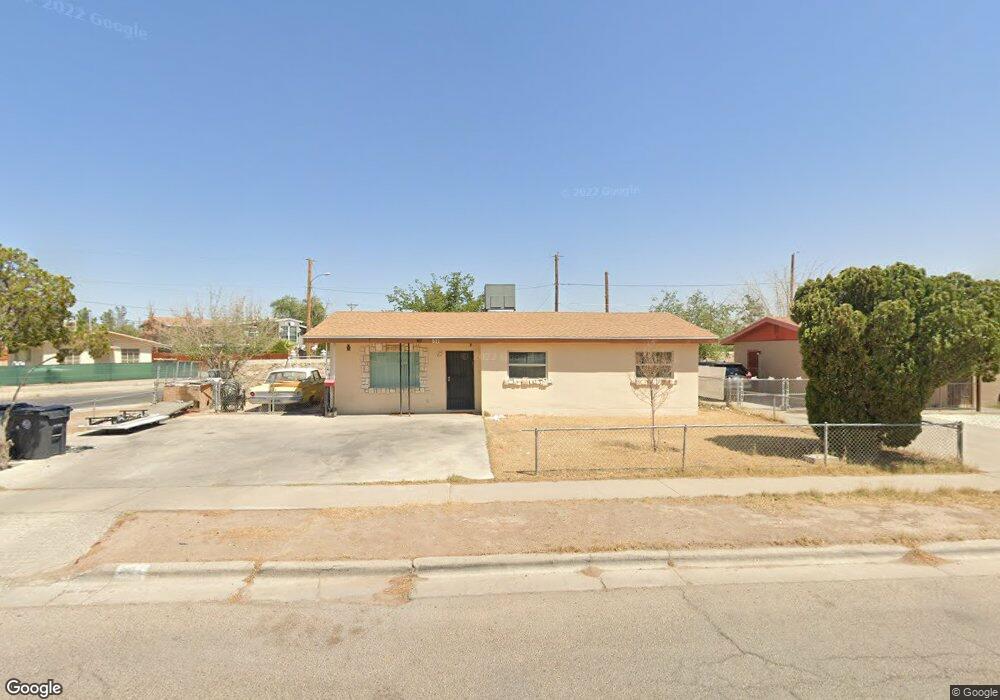 511 Montecito Rd, El Paso, TX 79915 - photo 1
