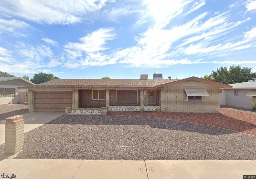 6545 E Ellis St, Mesa, AZ 85205 - photo 1
