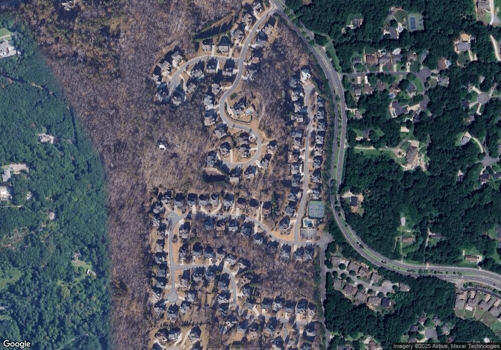 1360 Hilltop Overlook Dr, Marietta, GA 30062 - photo 1