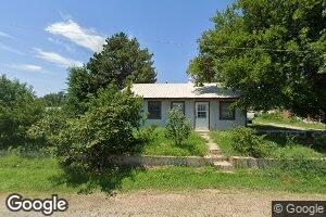 505 N Brown St, Vici, OK 73859