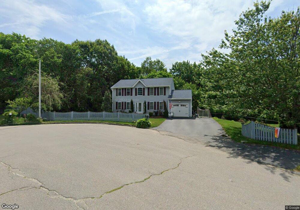 8 Pinebrook Ln, Worcester, MA 01609 - photo 1