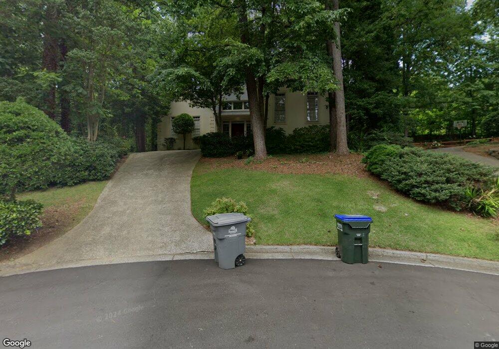 360 Highlands Trace, Roswell, GA 30075 - photo 1