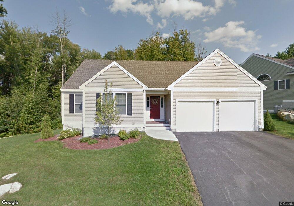 14 Reserve Way unit 30, Milford, NH 03055 - photo 1