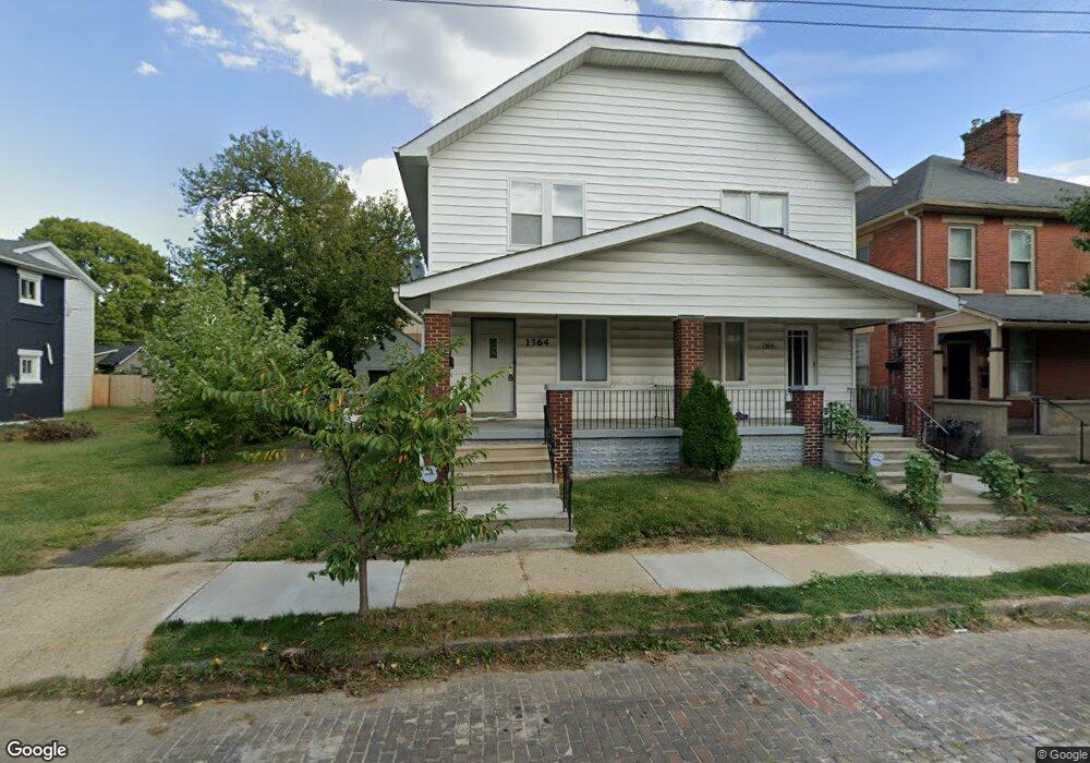 1364-1366 S 3rd St, Columbus, OH 43207 - photo 1