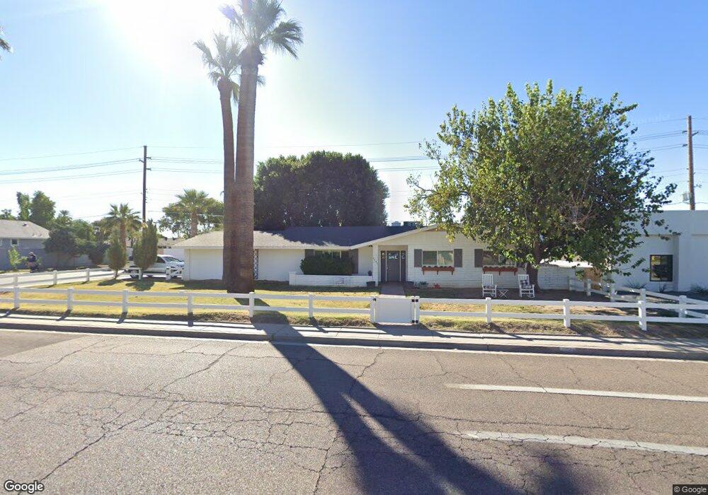 4651 E Osborn Rd, Phoenix, AZ 85018 - photo 1