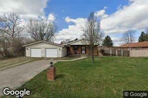 625 Brunswick Dr, Enon, OH 45323