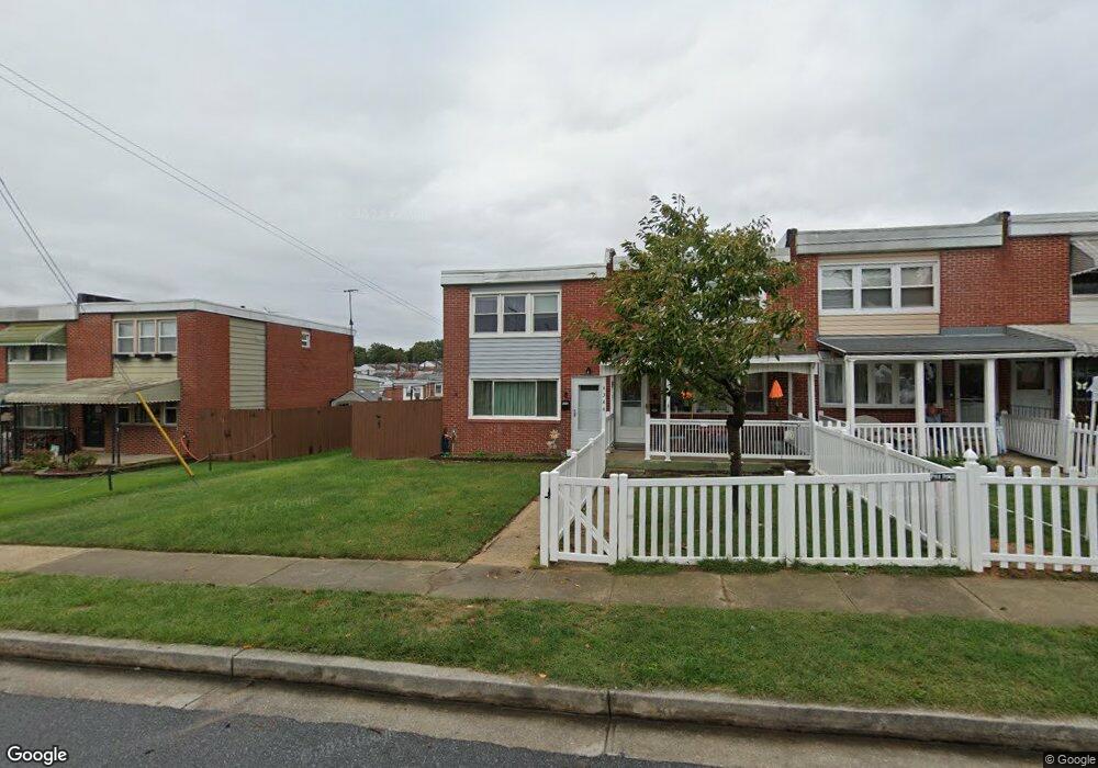 4346 Annapolis Rd, Halethorpe, MD 21227 - photo 1