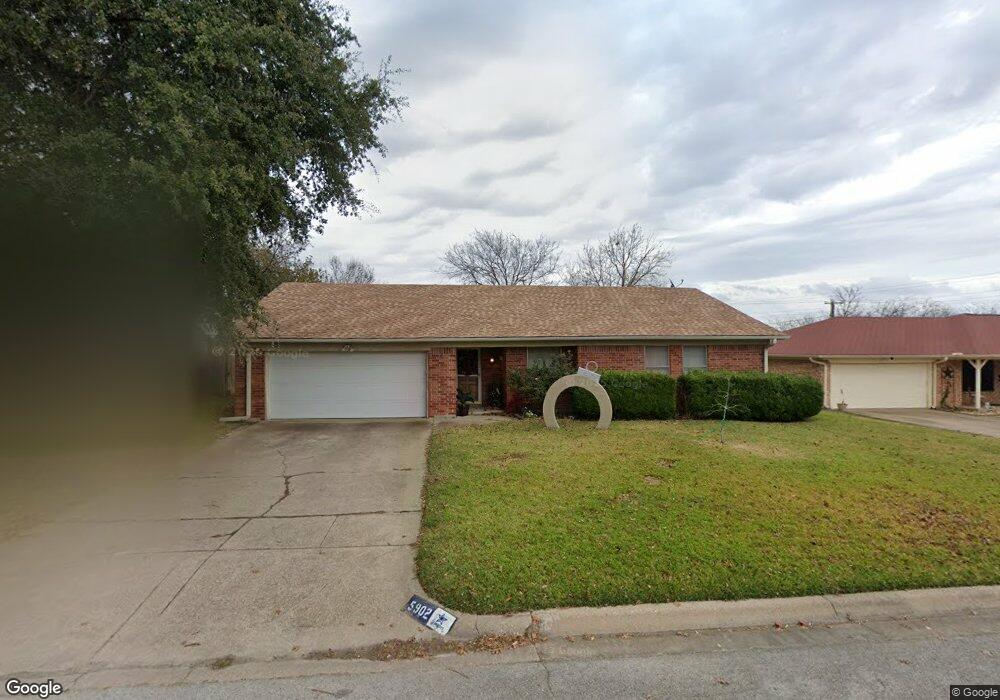 5902 Crestwood Cir E, North Richland Hills, TX 76180 - photo 1