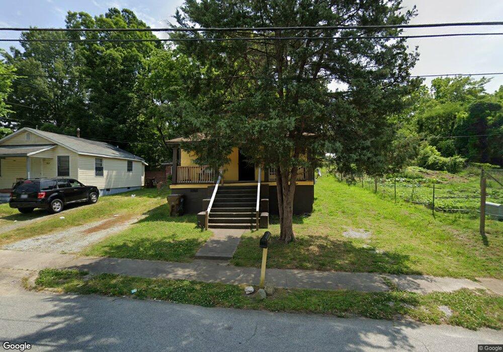 503 Walnut St, High Point, NC 27260 - photo 1