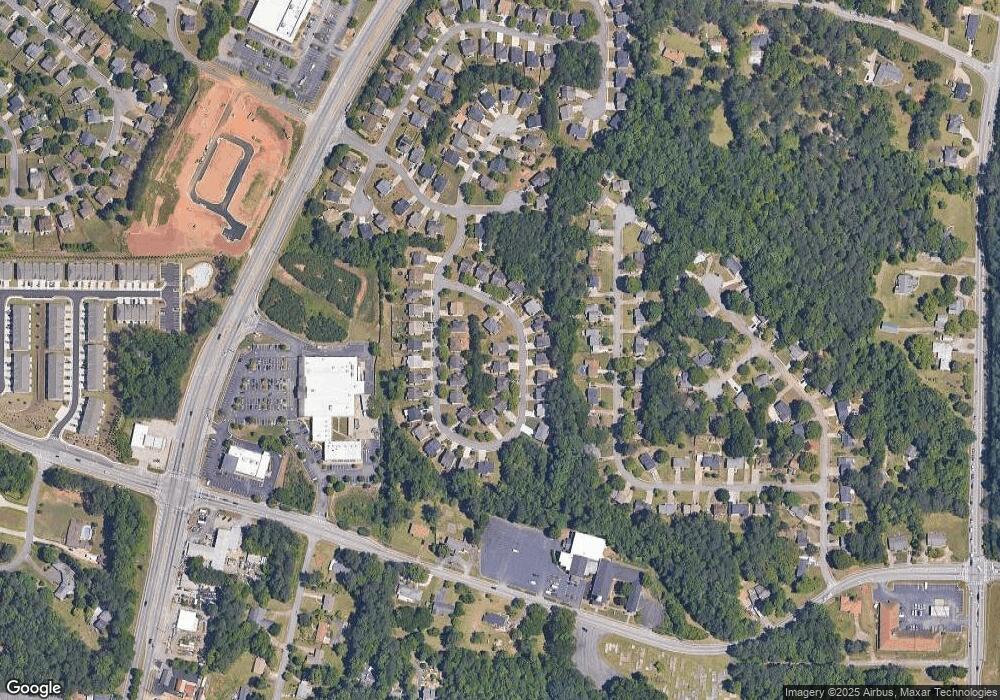 3093 Crest Ridge Cir SW unit 2, Marietta, GA 30060 - photo 1