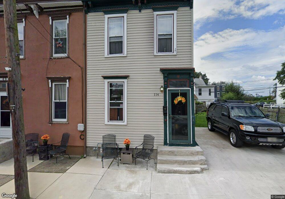 114 N Linden St, Harrisburg, PA 17103 - photo 1