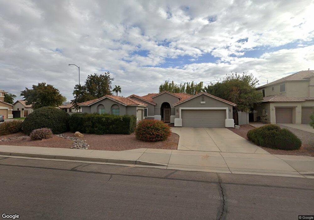 4033 S Chatham, Mesa, AZ 85212 - photo 1