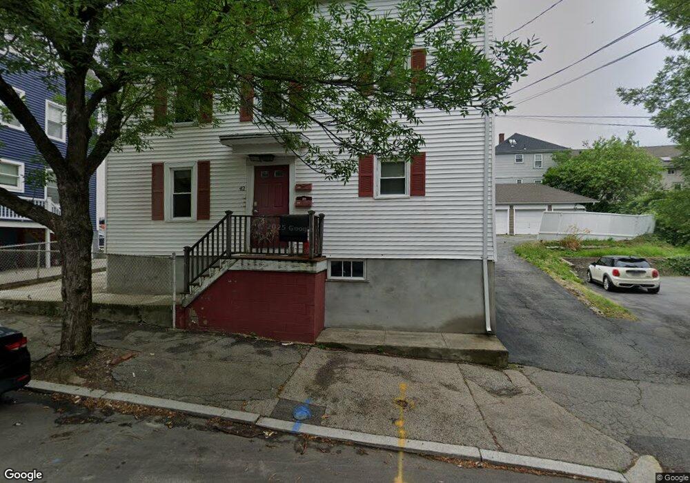 42 Fremont St, Providence, RI 02906 - photo 1
