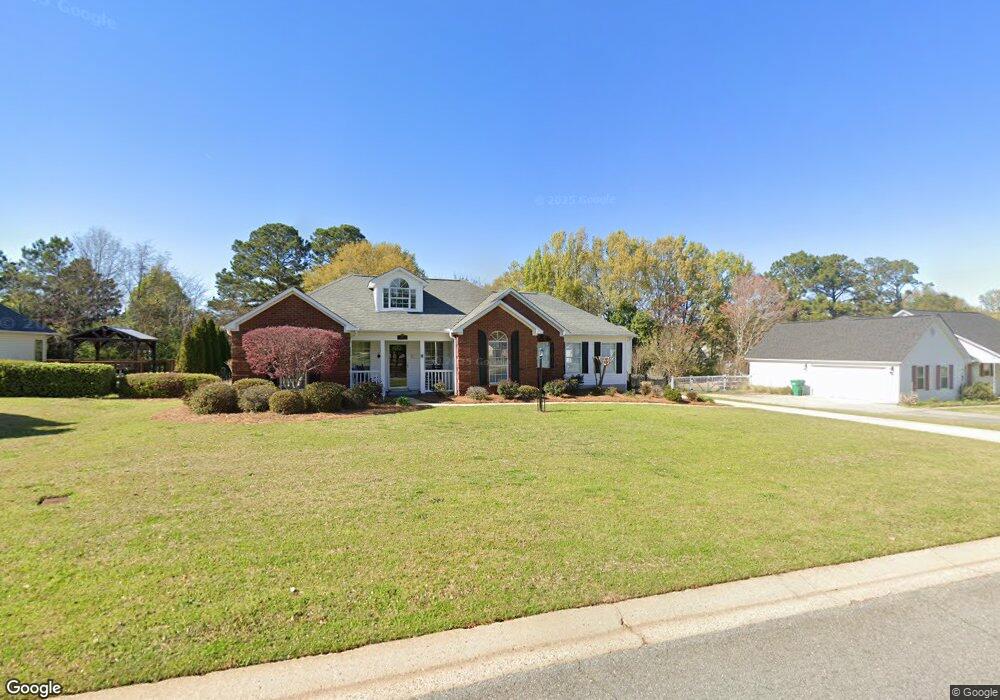 107 Gleneagle Dr, Byron, GA 31008 - photo 1