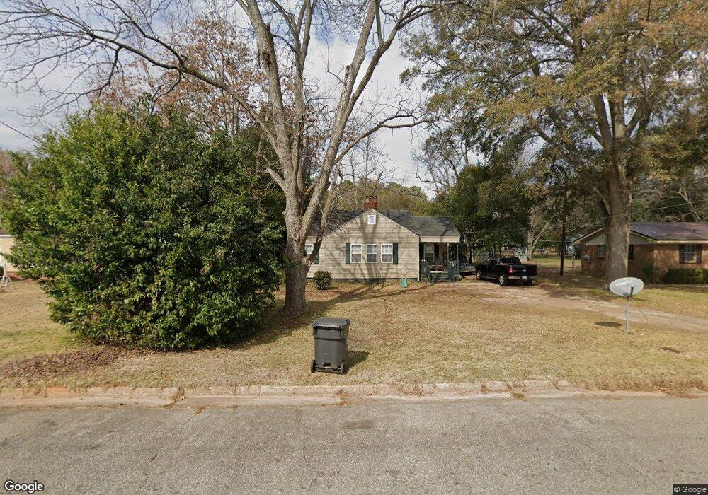 715 Park Row, Americus, GA 31719 - photo 1