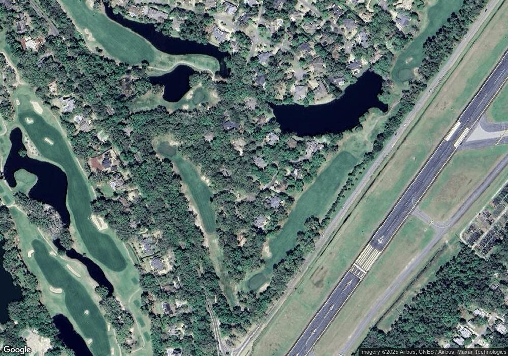 310 Forest Oaks, Saint Simons Island, GA 31522 - photo 1