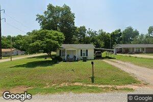 210 N Burris St, Tishomingo, OK 73460