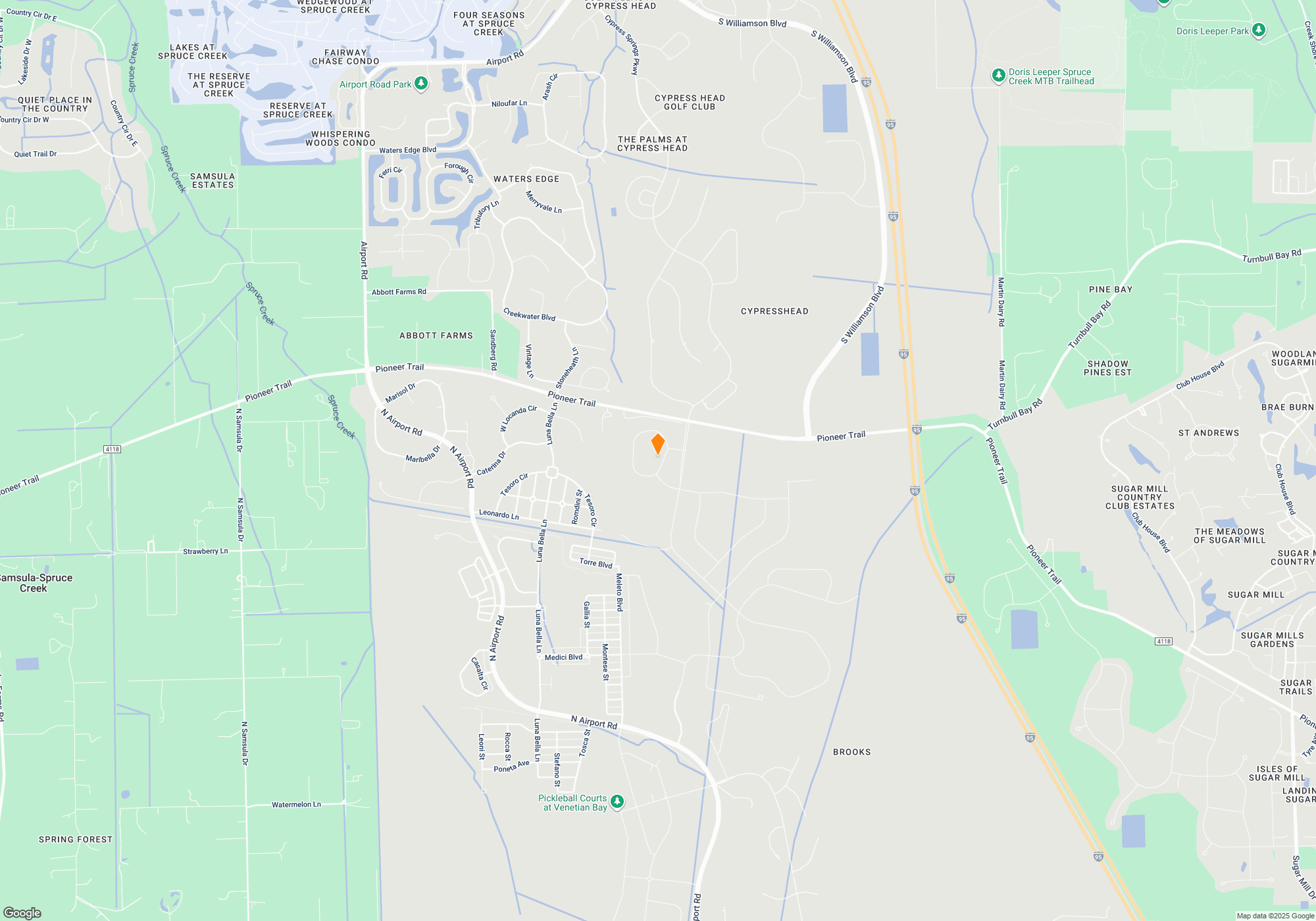 Open Map