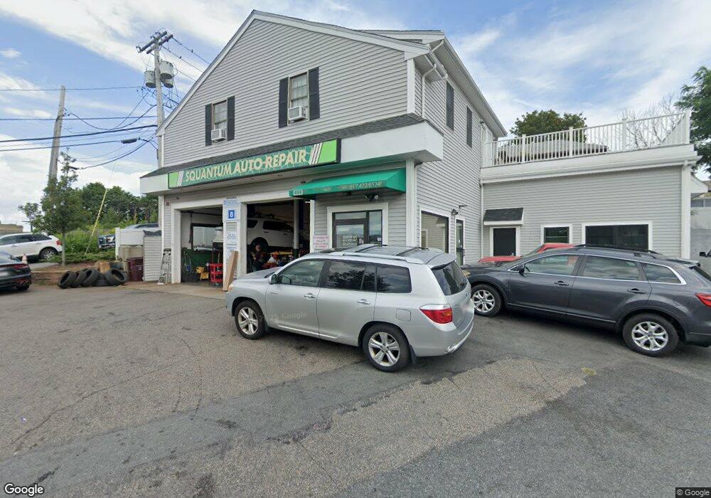 494 Southern Artery unit 2, Quincy, MA 02169 - photo 1