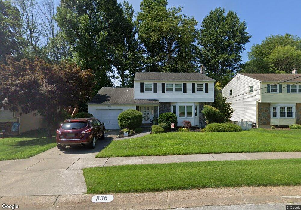 836 Parkside Blvd, Claymont, DE 19703 - photo 1