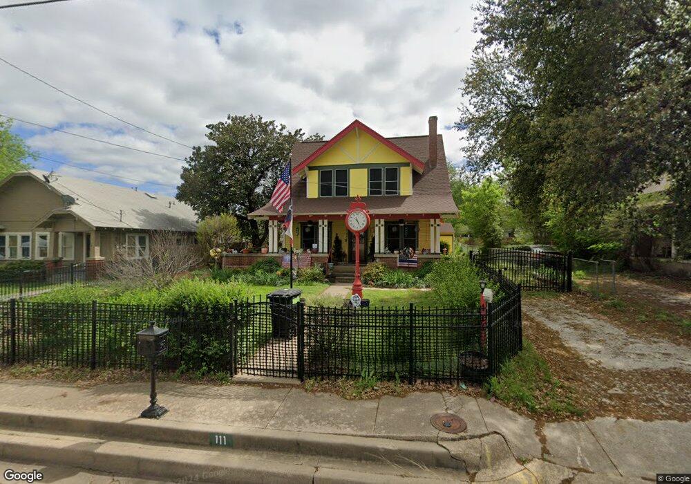 111 W Lee Ave, Weatherford, TX 76086 - photo 1