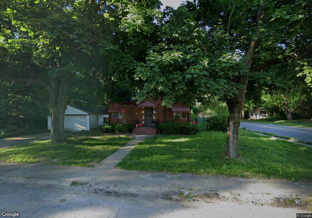 801 E 43rd Place, Gary, IN 46409 - photo 1