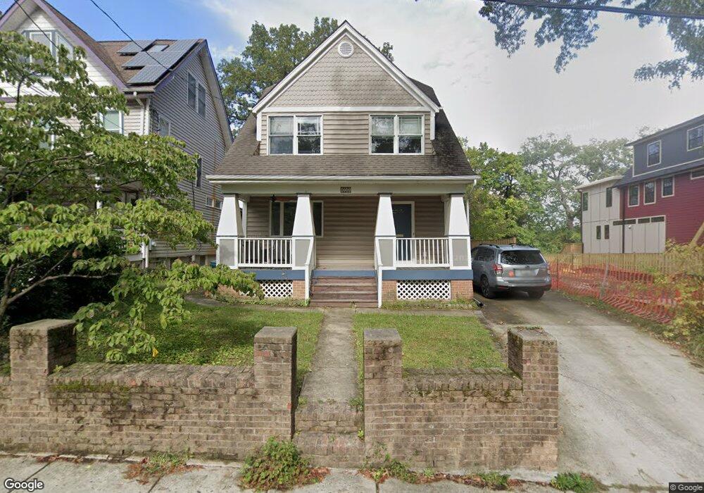 6707 Allegheny Ave, Takoma Park, MD 20912 - photo 1