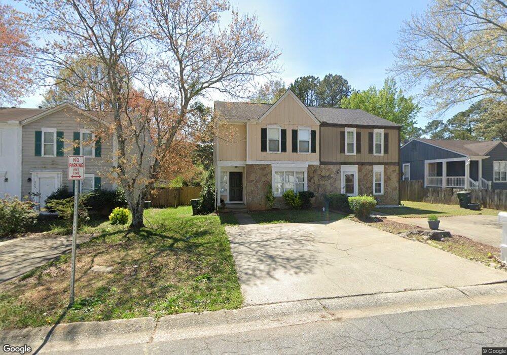 353 E Post Oak Crossing SW unit 3, Marietta, GA 30008 - photo 1