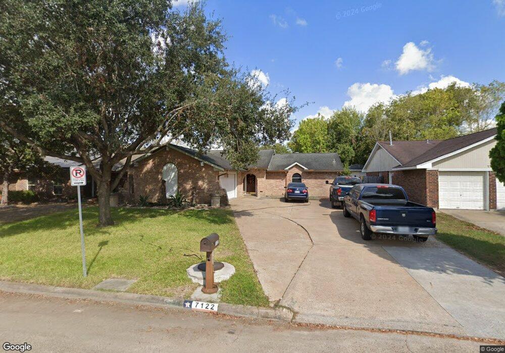7122 Woodsman Trail, Houston, TX 77040 - photo 1