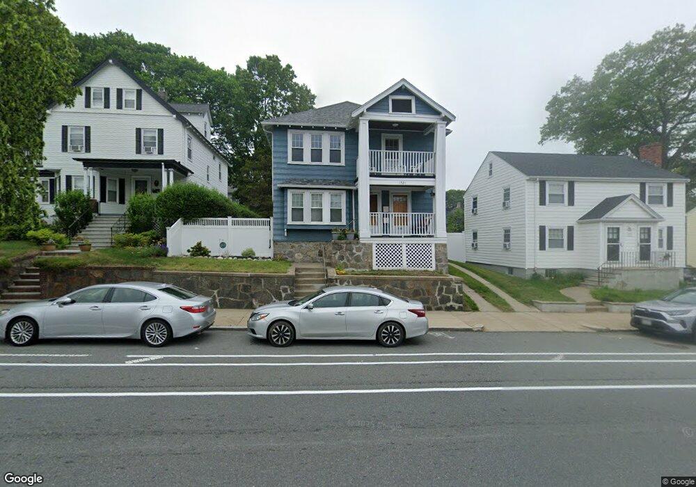 1521 Centre St unit 2, West Roxbury, MA 02132 - photo 1