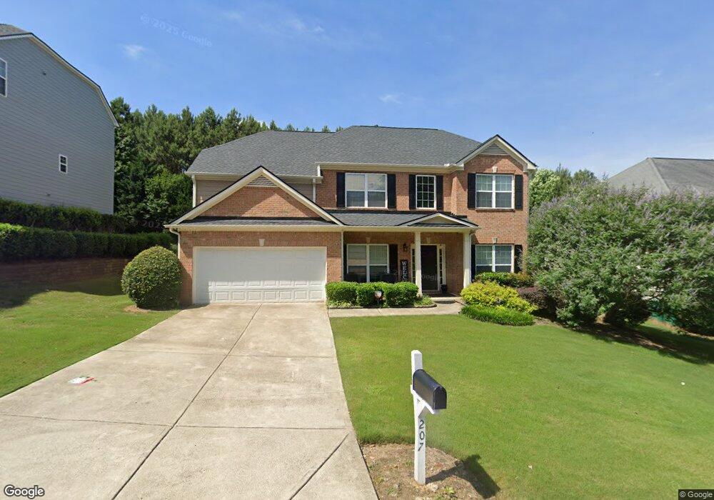 207 Sawtooth Ct, Canton, GA 30114 - photo 1