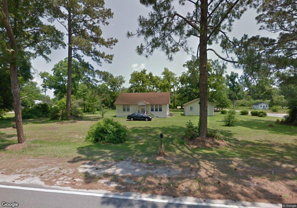 600 Railroad St N, Broxton, GA 31519 - photo 1