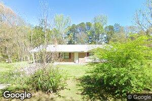 262 Fate Ward Rd, Carson, MS 39427