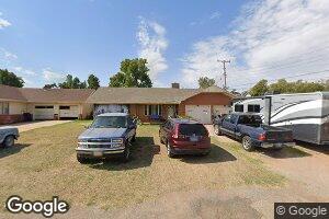 305 N 7th St, Mountain View, OK 73062