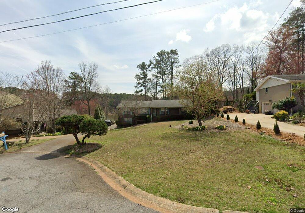 637 Stone Harbor Pkwy SW unit 3, Marietta, GA 30060 - photo 1