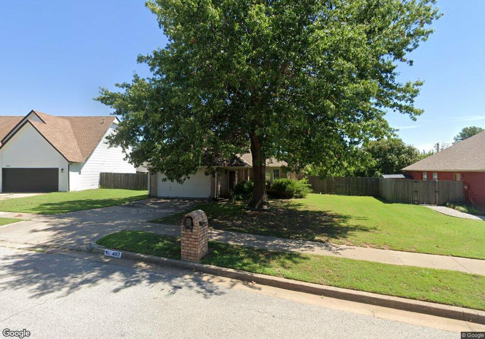 4017 S Poplar Ave, Broken Arrow, OK 74011 - photo 1