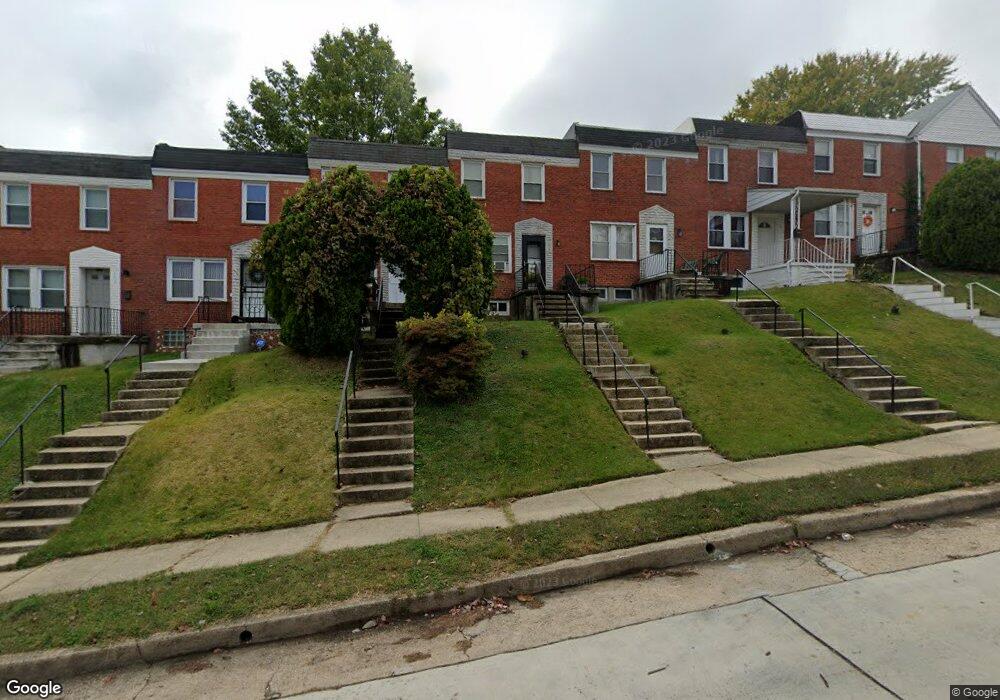 2617 Kentucky Ave, Baltimore, MD 21213 - photo 1