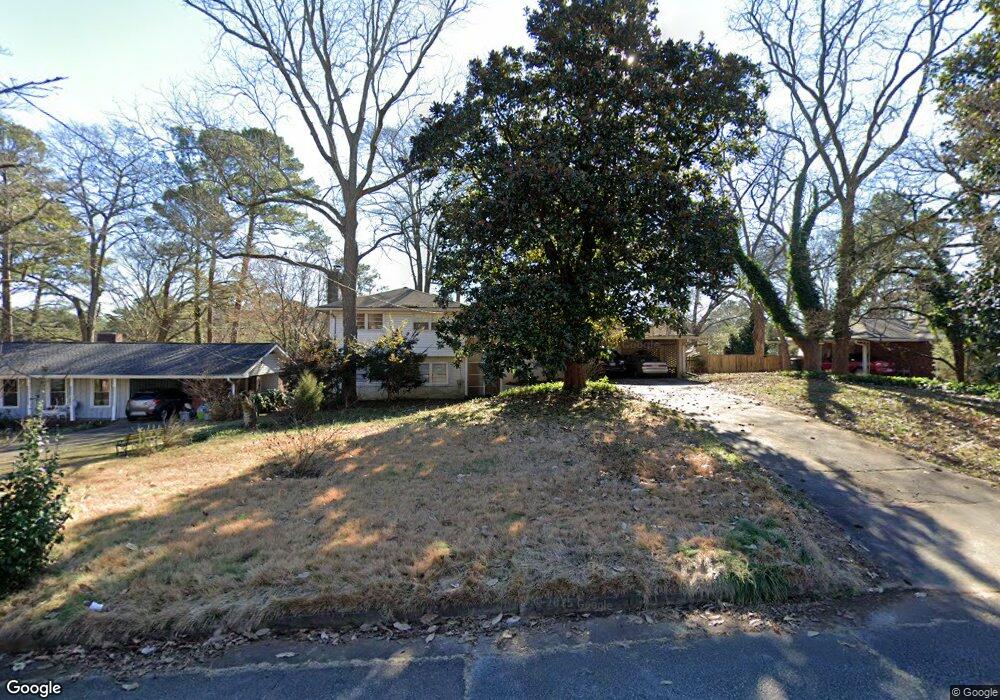 1107 Clydedale Dr, Clarkston, GA 30021 - photo 1