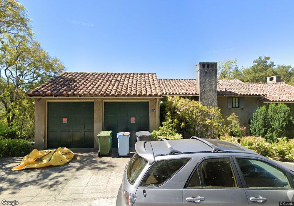 24 Roble Ct, Berkeley, CA 94705 - photo 1