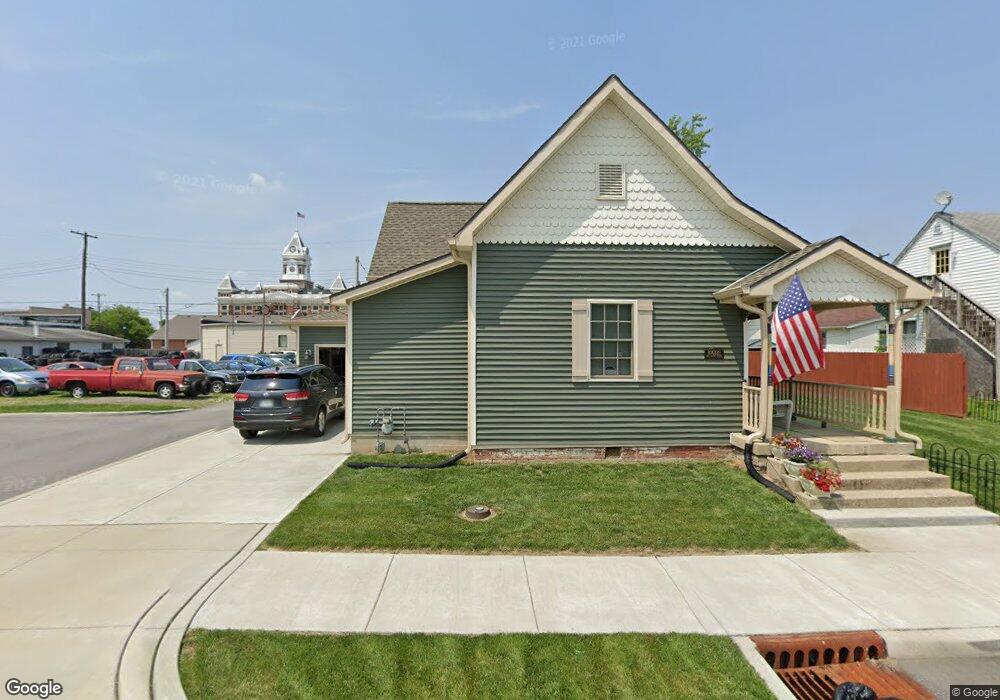 50 E Wayne St, Franklin, IN 46131 - photo 1