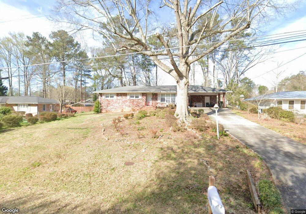 4720 Garrett Dr SW, Mableton, GA 30126 - photo 1